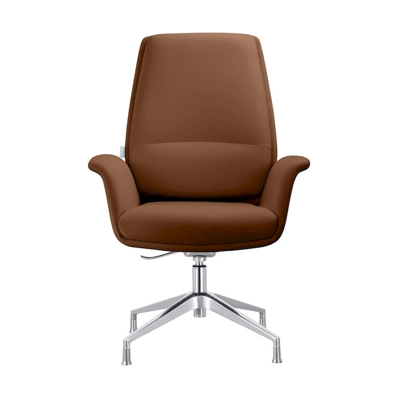 Chaise de bureau moderne avec hauteur et rotation réglables