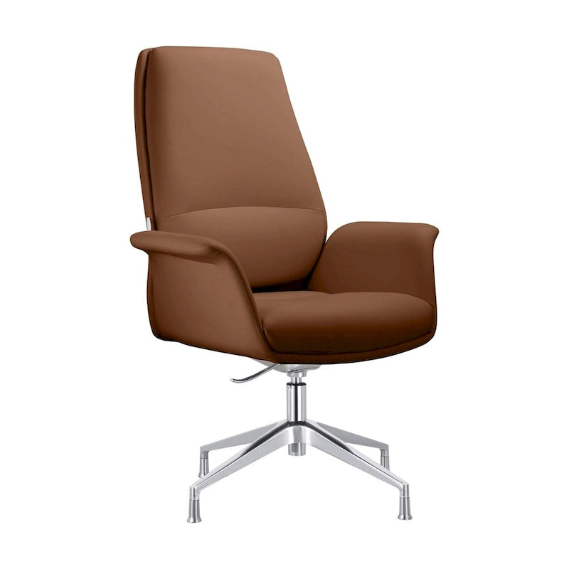 Chaise de bureau moderne avec hauteur et rotation réglables