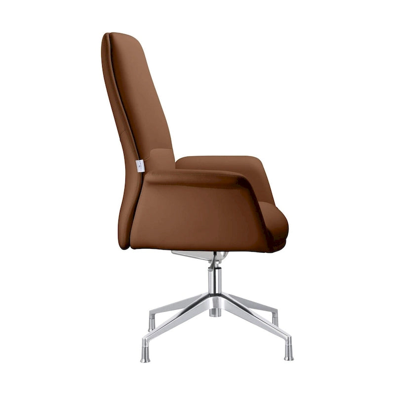 Chaise de bureau moderne avec hauteur et rotation réglables