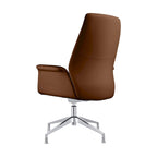 Chaise de bureau moderne avec hauteur et rotation réglables