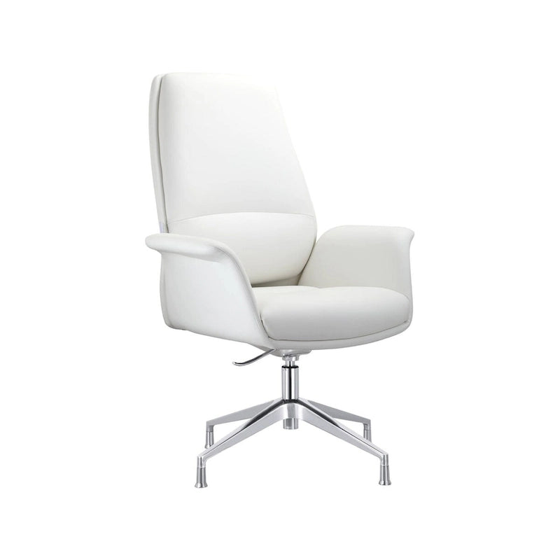 Chaise de bureau moderne avec hauteur et rotation réglables