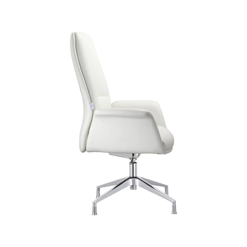 Chaise de bureau moderne avec hauteur et rotation réglables