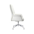Chaise de bureau moderne avec hauteur et rotation réglables