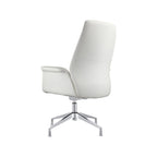 Chaise de bureau moderne avec hauteur et rotation réglables