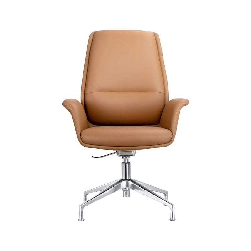 Chaise de bureau moderne avec hauteur et rotation réglables