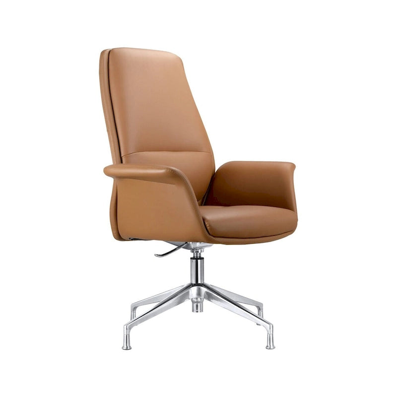 Chaise de bureau moderne avec hauteur et rotation réglables
