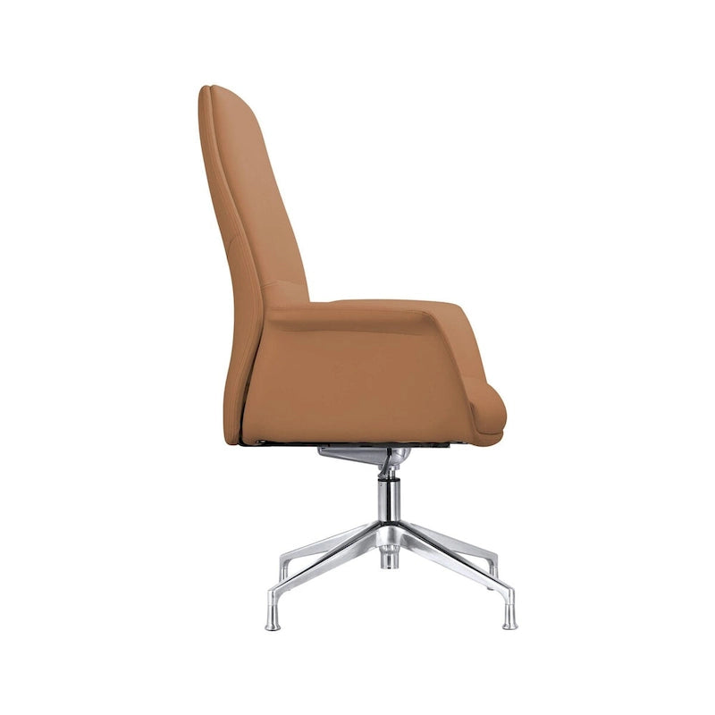 Chaise de bureau moderne avec hauteur et rotation réglables