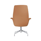 Chaise de bureau moderne avec hauteur et rotation réglables