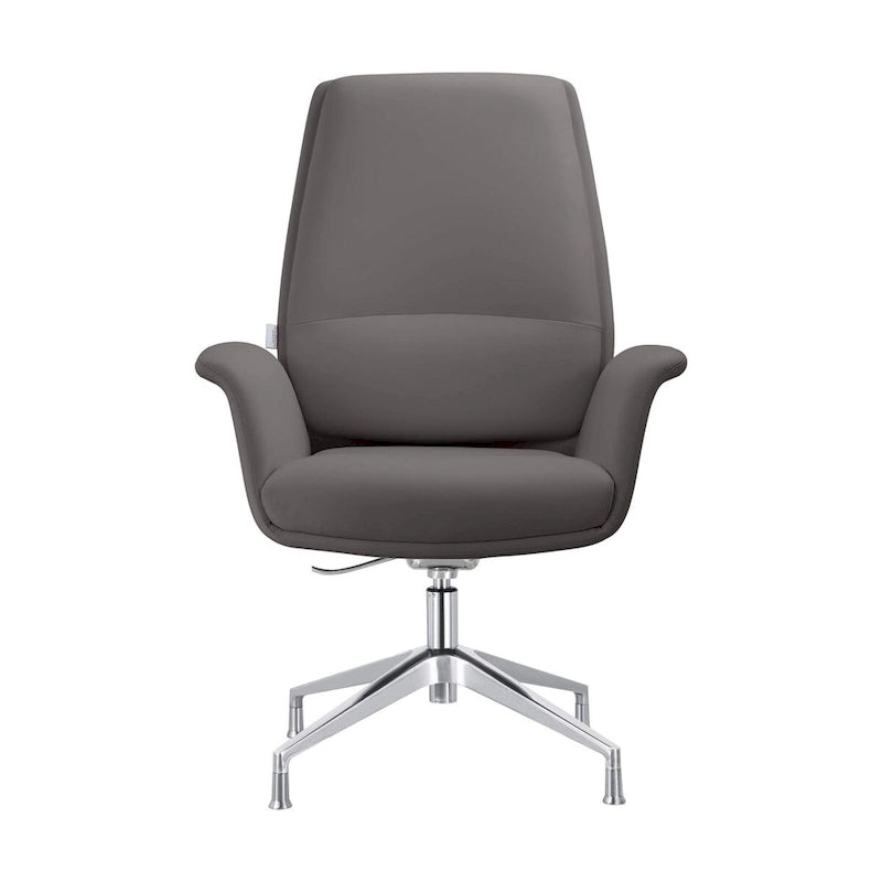 Chaise de bureau moderne avec hauteur et rotation réglables