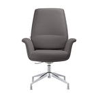 Chaise de bureau moderne avec hauteur et rotation réglables