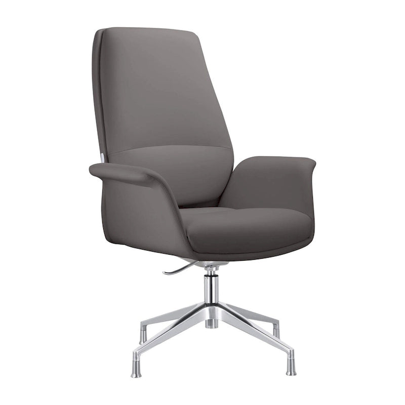 Chaise de bureau moderne avec hauteur et rotation réglables