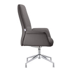 Chaise de bureau moderne avec hauteur et rotation réglables